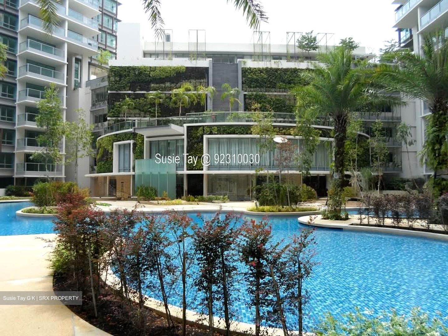 Double Bay Residences (D18), Condominium #593792001